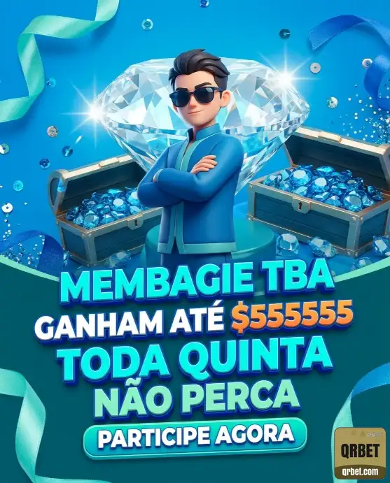qrbet.com participe de imersivo jogo